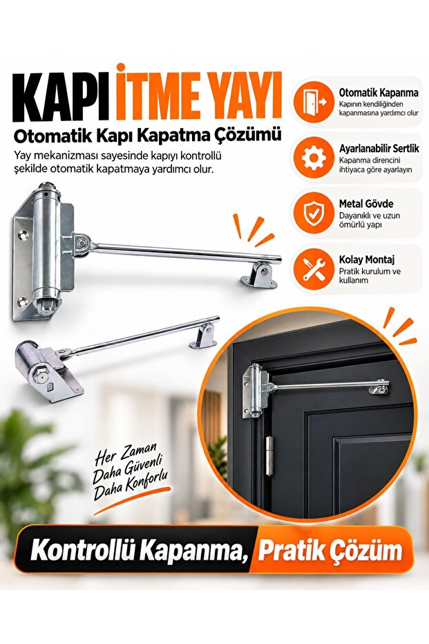 Kapı İtme Yayı