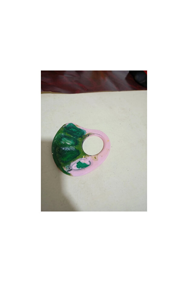Mini Paint Palette – Small Size Paint Mixing and Hobby Palette