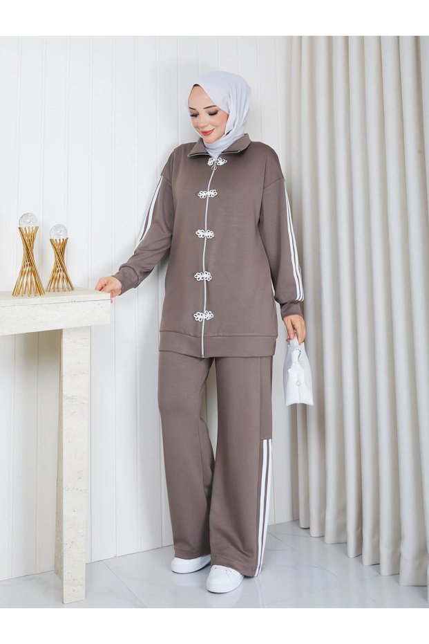 طقم مزدوج مودال سيبل