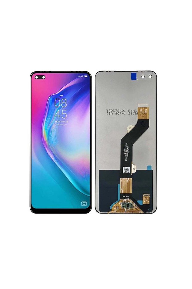 Tecno Camon 16 Pro Compatible Lcd Screen Touch