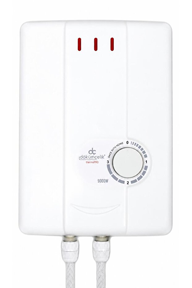 Termopro 9000W Elektrikli Şofben/Şohben