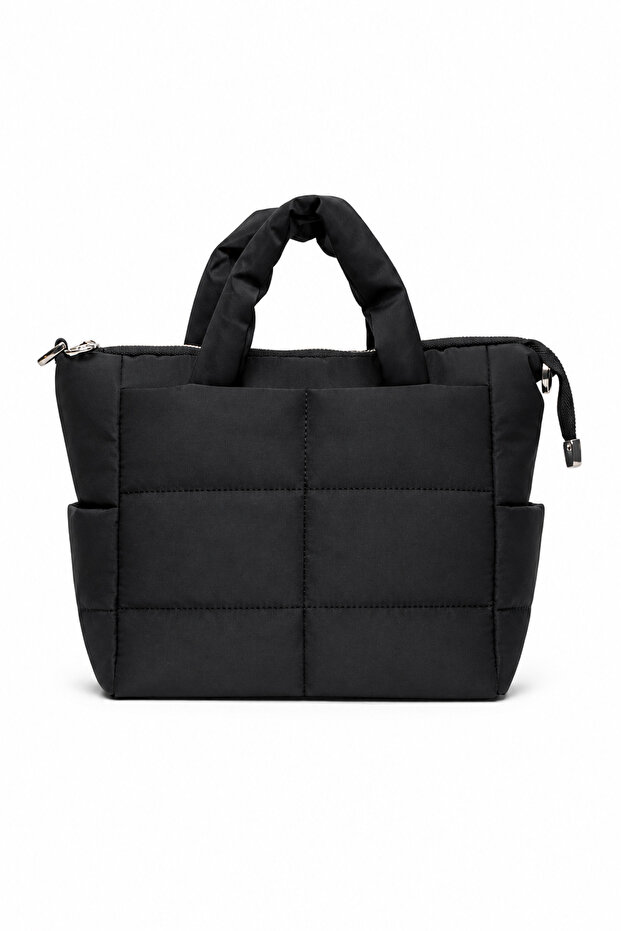 Jkln Women's Shoulder Bag Large Volume Casual Black Bag Im419-2