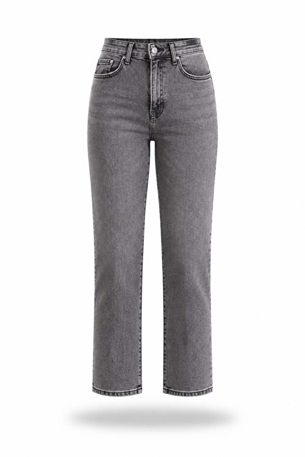 Smoked Straight Cut Jean 541