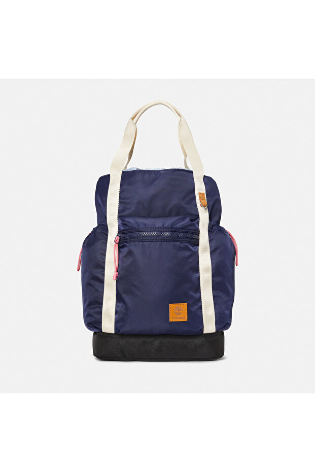 Nylon tote bag