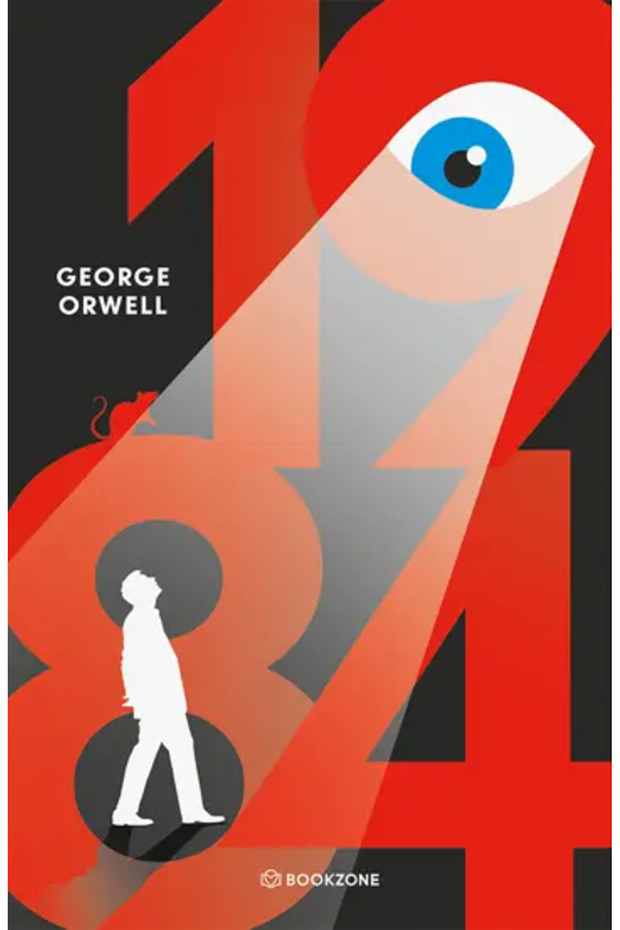 1984 - editie hardcover