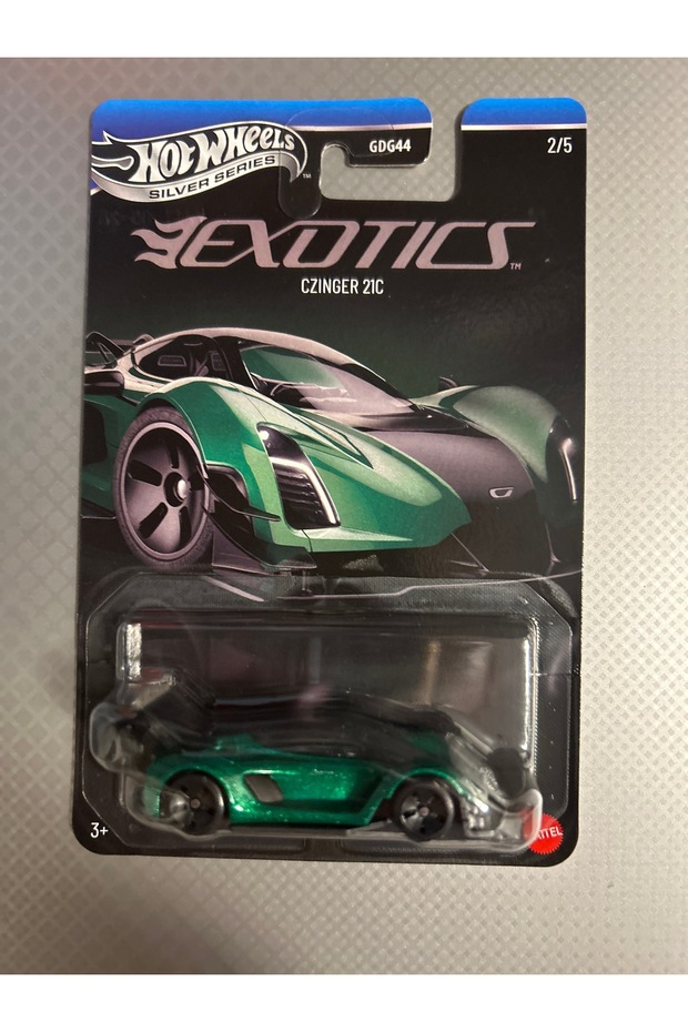 Silver series CZİNGER 21C