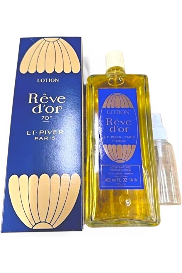 Rêve d’Or by L.T. Piver