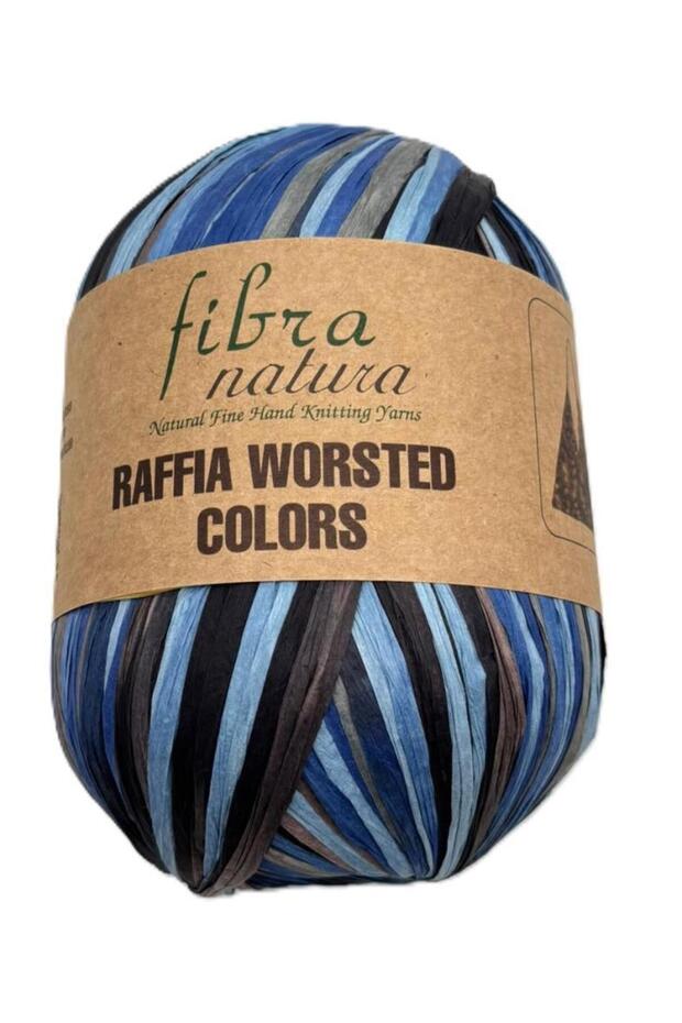 Himalaya Rafya Fibra Natura Chunky Raffia Worsted Colors113-05