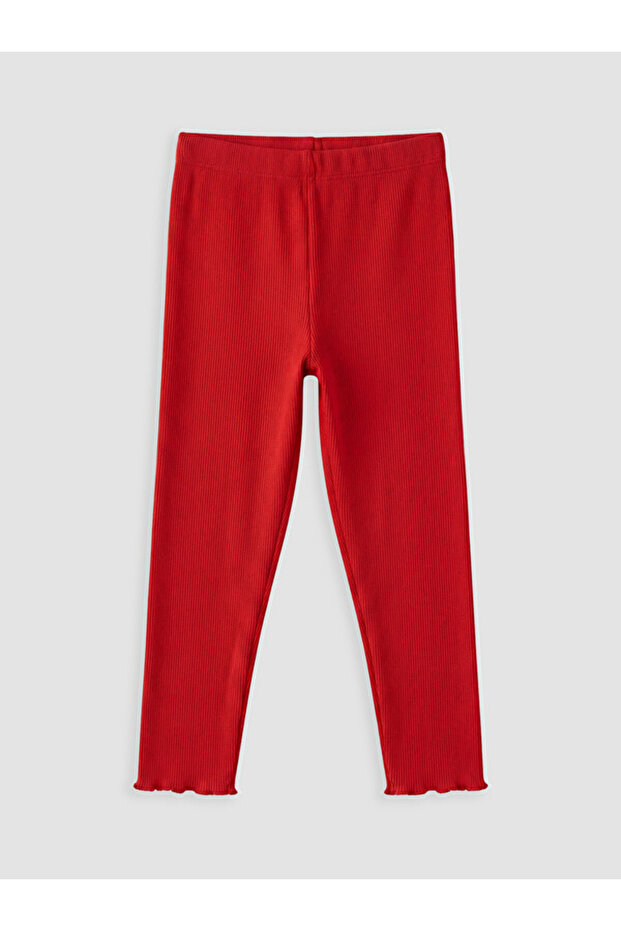 Esvab • Modern & Stylish Girls' Ribbed Leggings