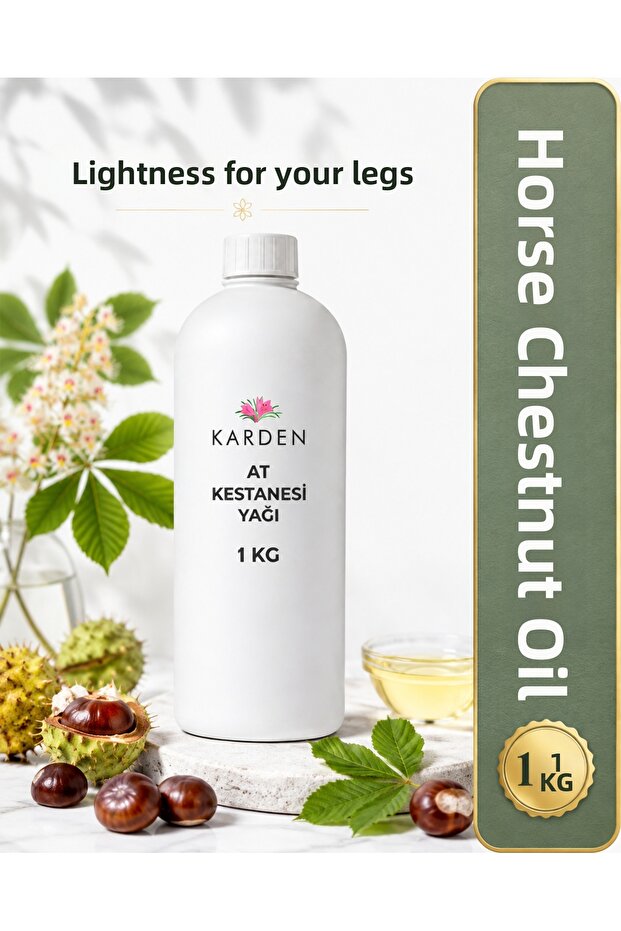 Horse Chestnut Oil 1 kg