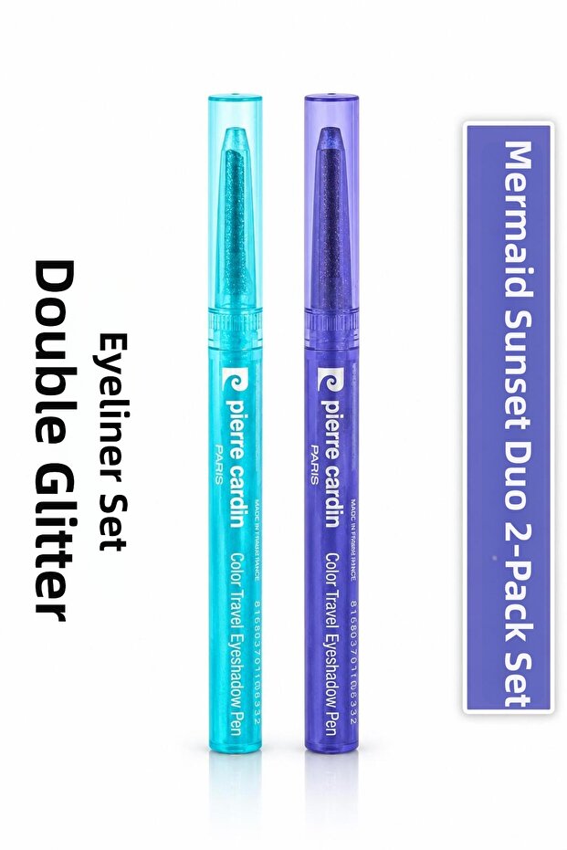 Mermaid Sunset Duo - 2 Pack