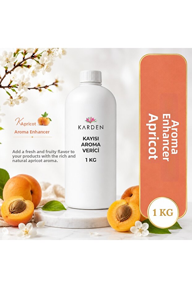 Apricot Flavoring 1 kg