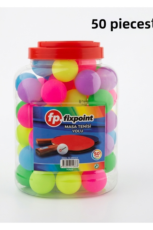 Ping Pong Table Tennis Ping Pong Ball Colorful