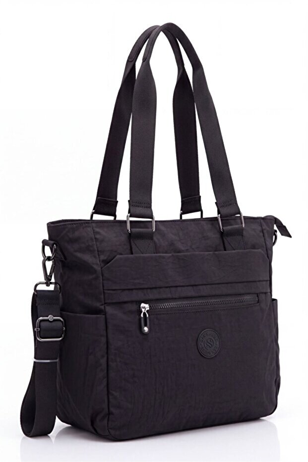 Parachute Fabric Large Multi-Pocket Multi-Compartment 1 Bag Pmn00161-4003