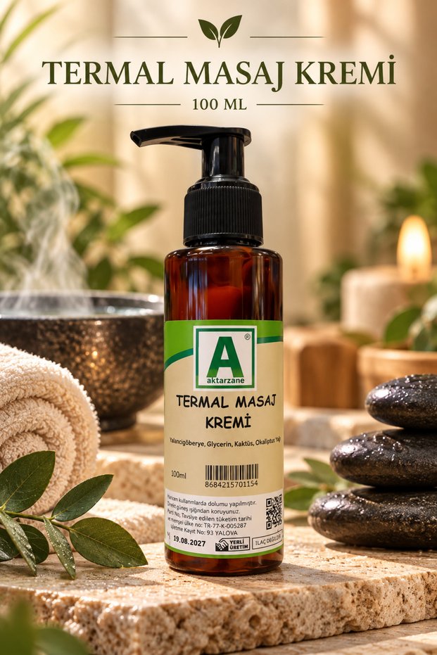 Thermal Massage Cream 100 ml