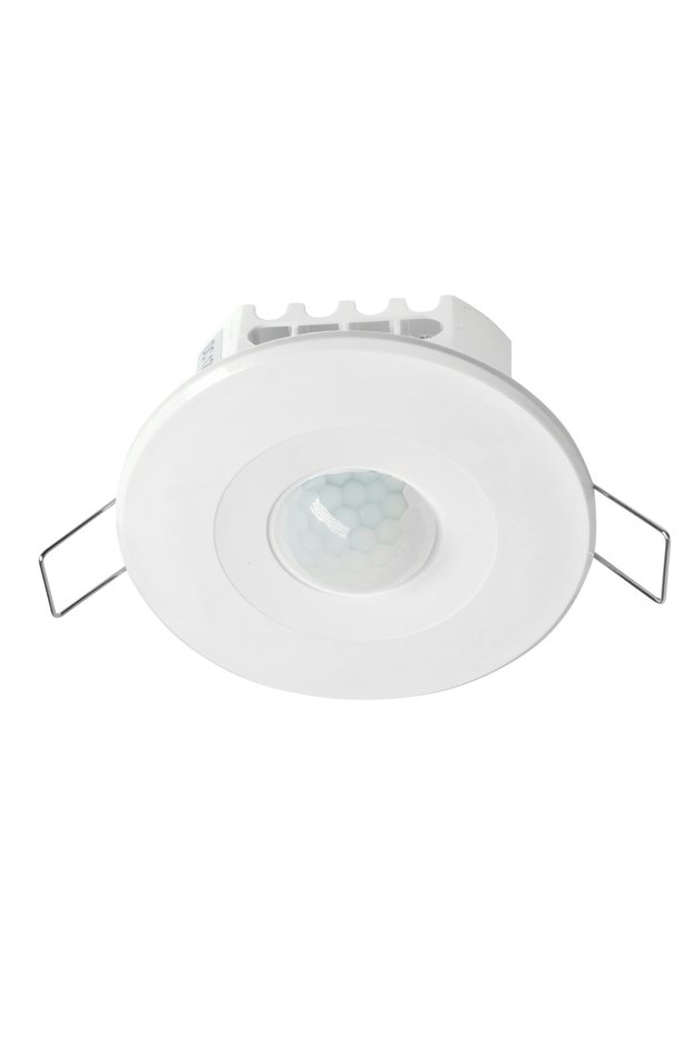 110-240V Ceiling mounted 12V 24V 110V 220V Pir Motion Sensor Light Switch time delay adjustable amb