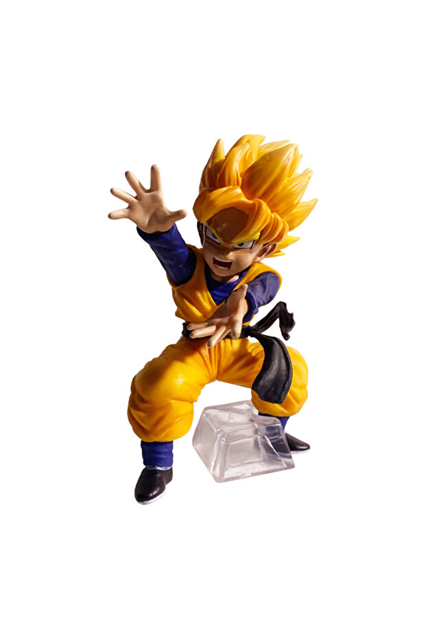 no box 15cm Dragon Ball Figure Son Gohan Trunks Action Figures Anime Collection PVC Statue Mo