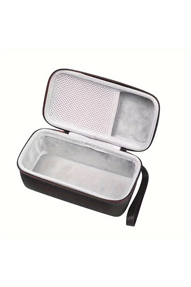 black Case For Marshall Emberton I/II, Shock-Proof Organizer Portable Storage Bag Hard Carry Cover