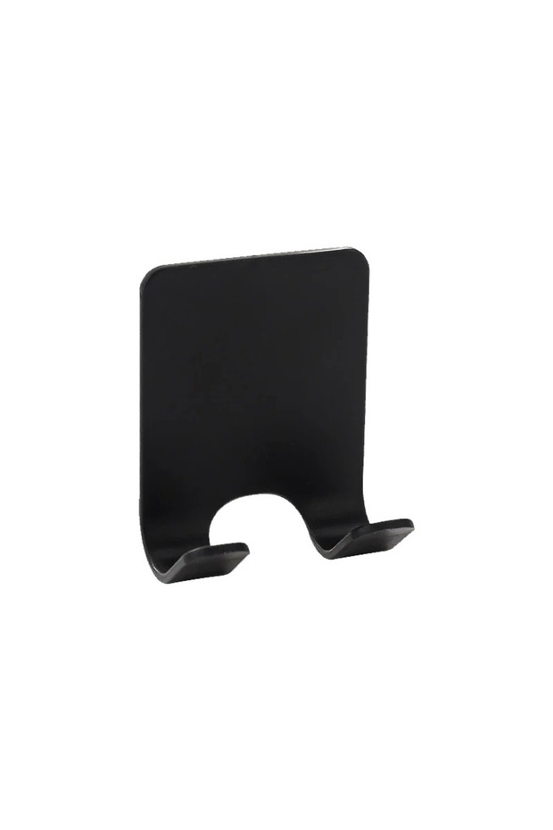 Black 1Pcs 2/1pcs Razor Holder Men Shaving Shaver Razor Stand Shelf Shaving Razor Storage Rack Bathr