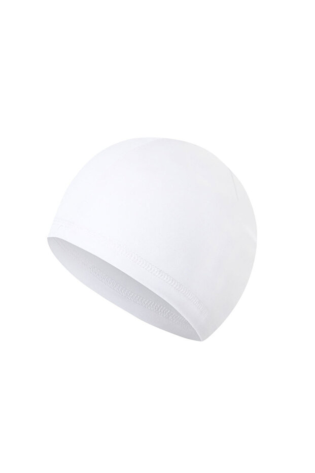 white Summer Skull Cap UV Protection Ice Silk Helmet Liner Men Women Hat Workout Quick Dry Motorcycl