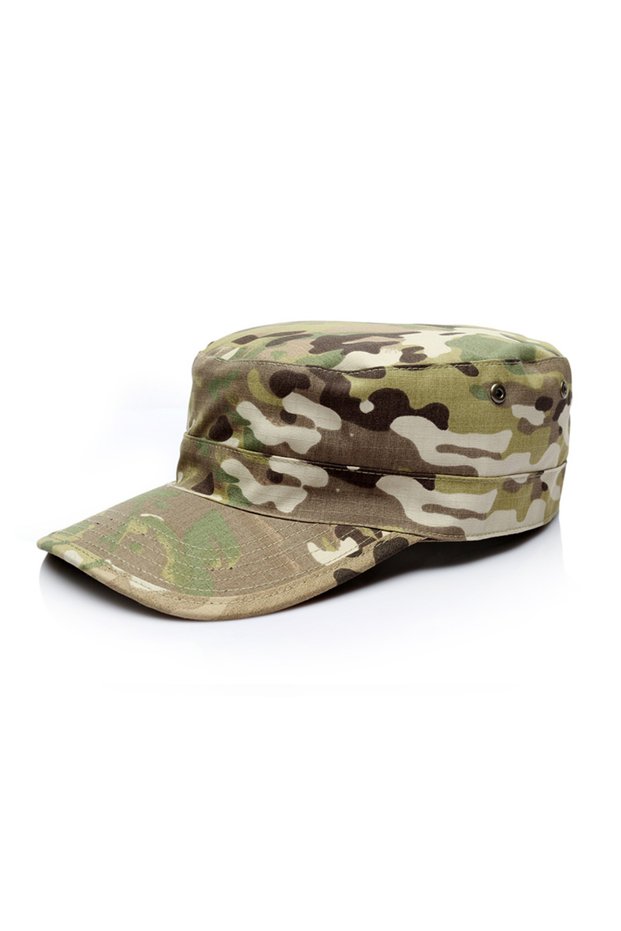 60 CP High Quality Tactical Women Men Camo Baseball Desert Dig Outdoor Training Cap Outdoor Airsoft
