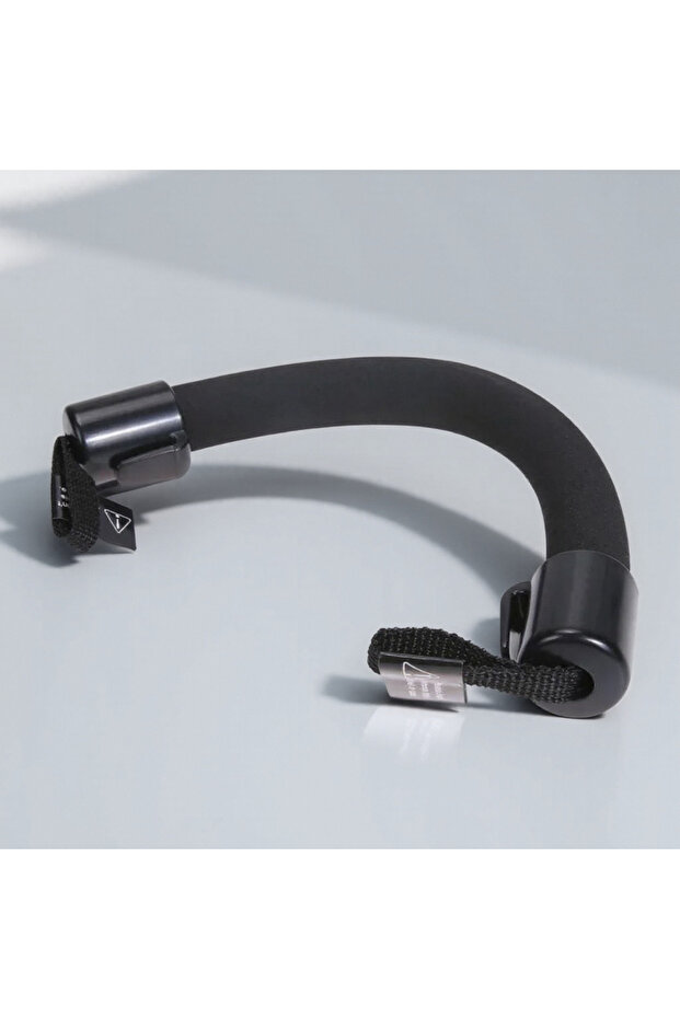black Car Seat Back Headrest Hanger Armrest Storage Holder Hook for Elderly Children Safety Handrail