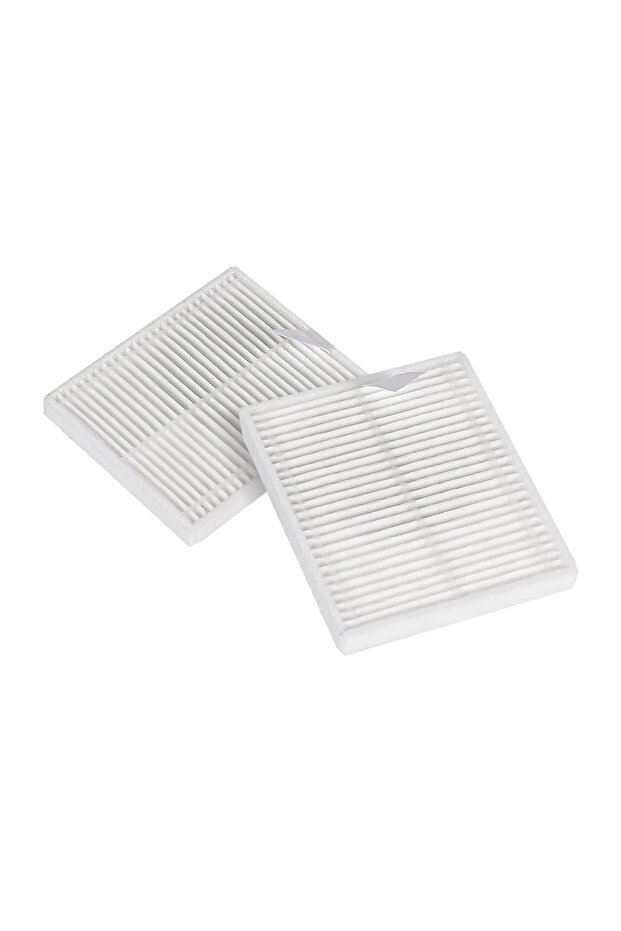 2PCS HEPA Filter For Xiaomi E12 E10 B112 S20 D106 E10C 3C Plus C103 3C Enhanced Robot Vacuum Cleaner