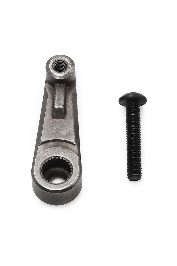 1pc W282 Metal Servo Horn #8247X for Traxxas TRX4 TRX6 T4 T6 Specifically Designed for Heavy-Duty Ro
