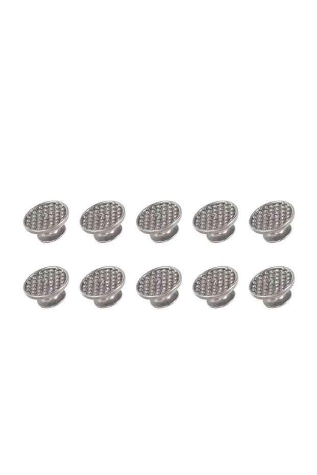 1 Bag 01 PIORPOY 10Pcs Dental Orthodontics Lingual Button Bottom Mesh Base For Braces Ortodoncia Too