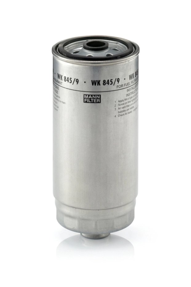Filtru de combustibil WK 845/9