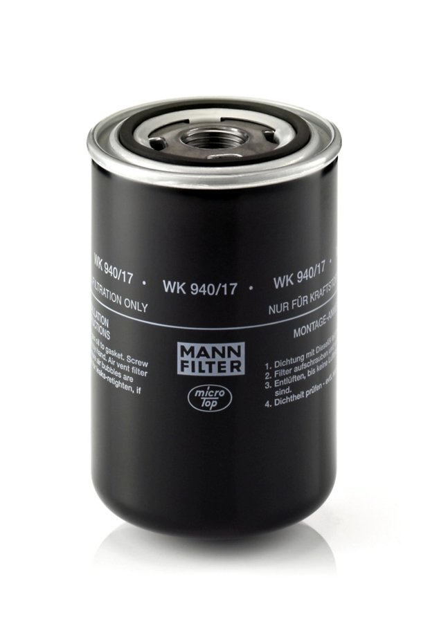 Filtru de combustibil WK 940/17
