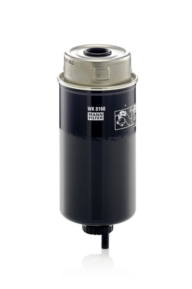 Filtru de combustibil WK 8160