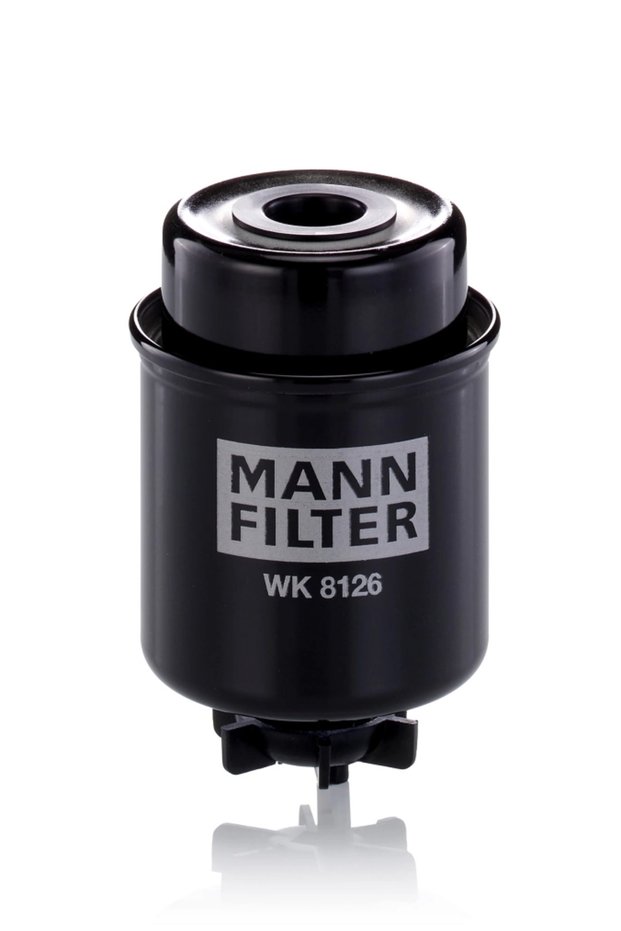 Filtru de combustibil WK 8126