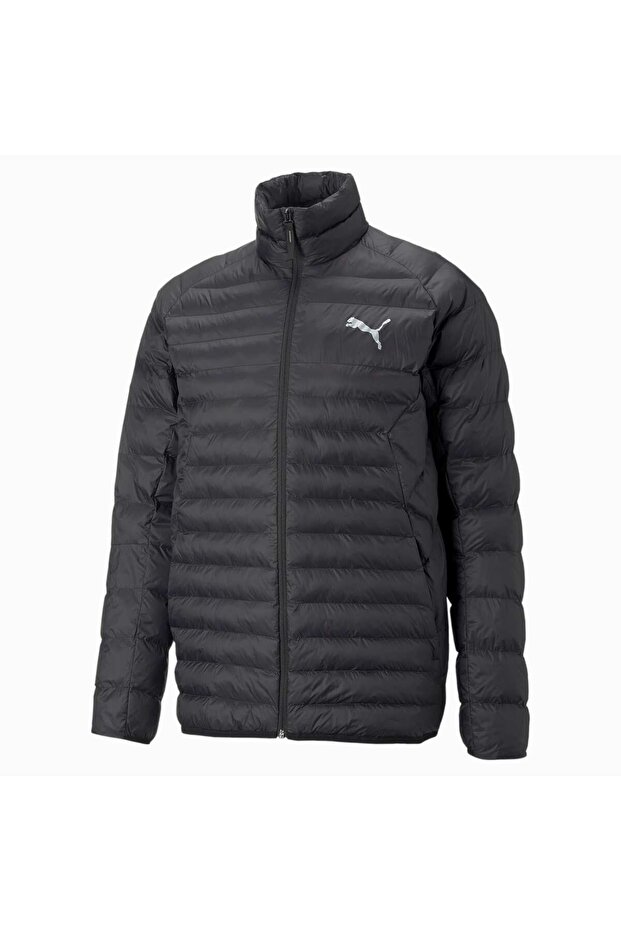 Men's Sports Jacket Packlıte Primaloft Jacket Black84935601