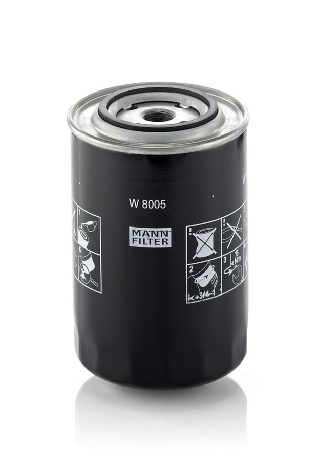 Filtru de ulei W 8005