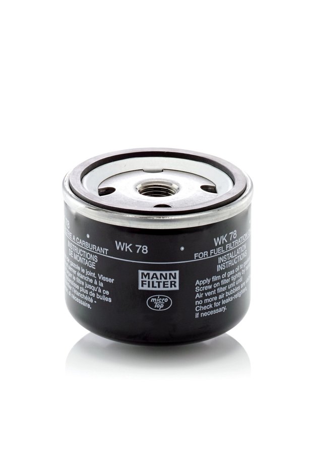 Filtru de combustibil WK 78