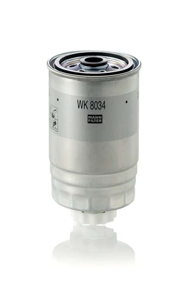 Fuel filter WK 8034