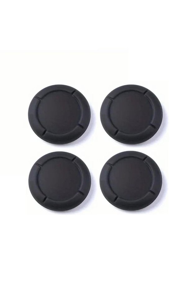 4pcs Joycon Thumb Grip Caps for Switch OLED/Lite, 3D Anti-Slip Analog Stick Cover Skin, Replacement