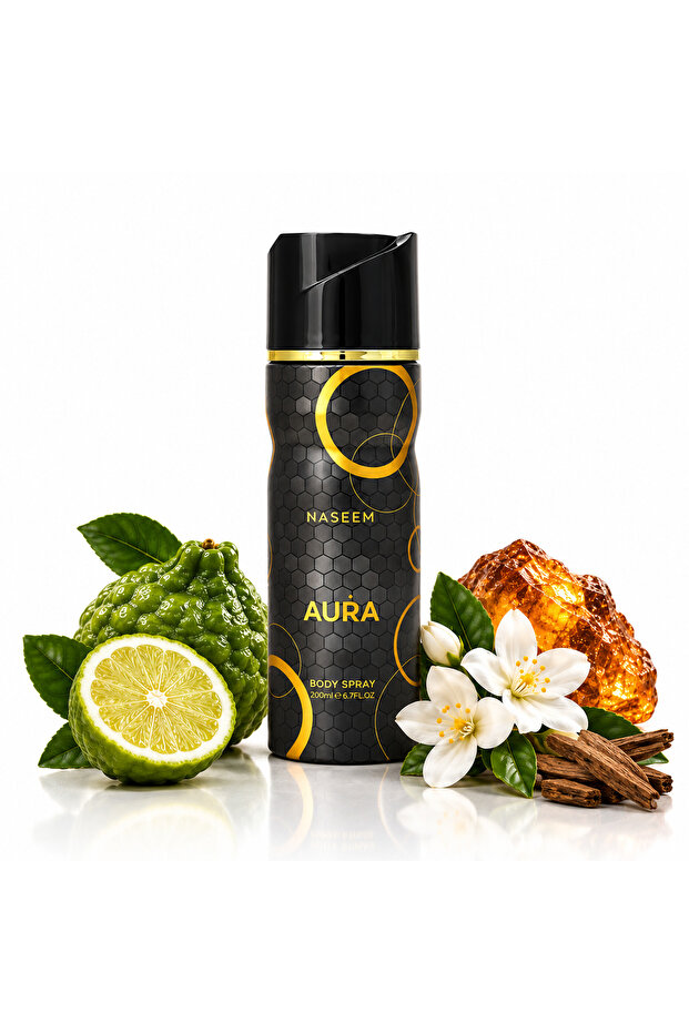Aura - Perfume Body Spray for Women 200ml