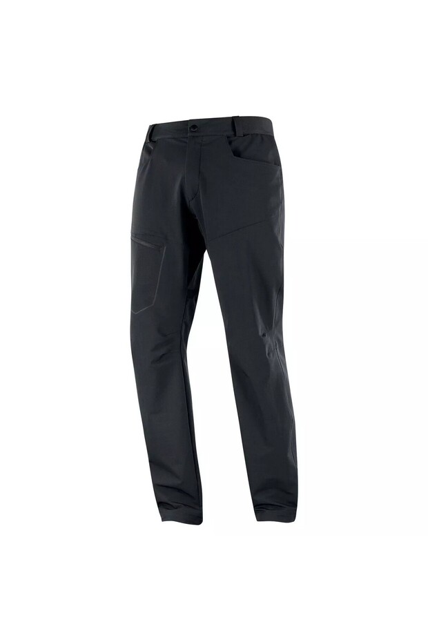 Wayfarer Warm Pants m Lc2103000 Black Sweatpants