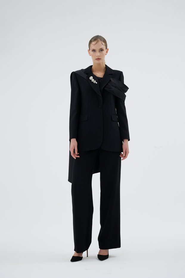 LINA SUIT Siyah