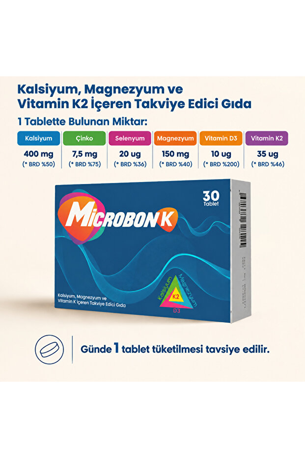 Microbonk 30 Tablet