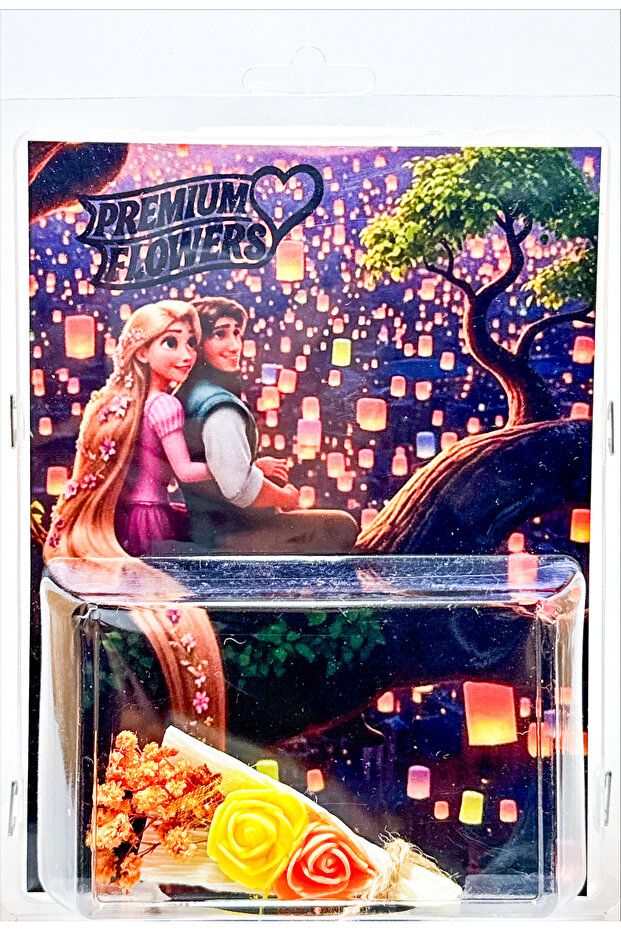 Rapunzel & Flynn - Premium Flowers