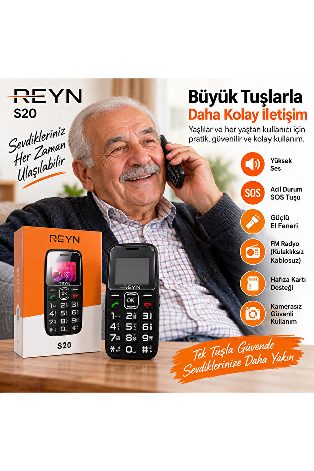 S20 cep telefonu