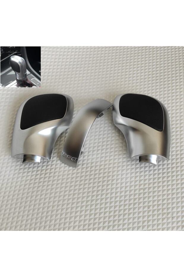 Vw Tiguan Automatic Dsg Gear Shift Knob Side Cover and Lid