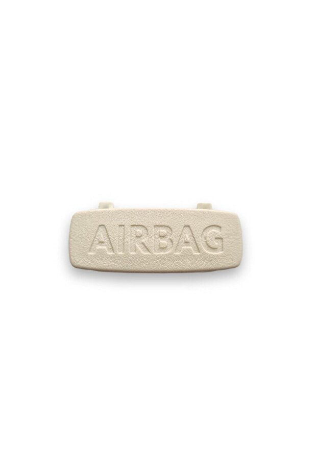 Vw Passat B8 2015-2020 Head Pole Airbag Airbag Lettering Cover Light Beige 5g0853437 (1 Piece)
