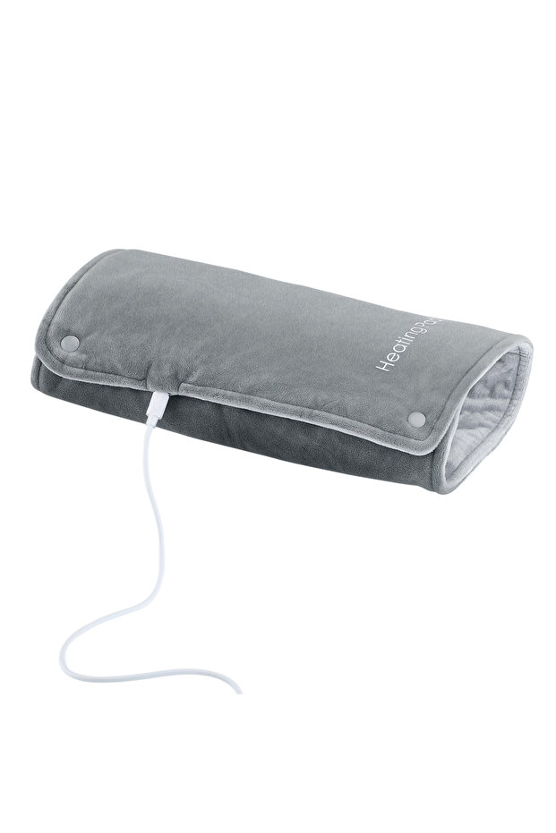 30 50cm Electric Hand Warmer USB Charging Hand Muff Pouch Winter Heater for Home Office Heating Pad