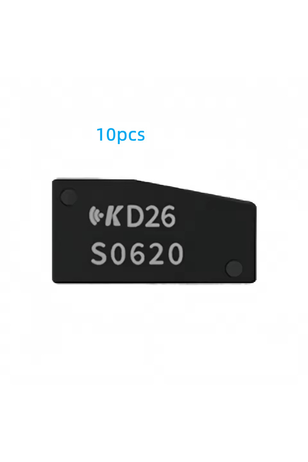 10pcs super d26 NEW KEYIDY Super Chip D26 Car Key Transponder PCF7939 ID49 ID46 ID47 ID48 4D80 8A 8C