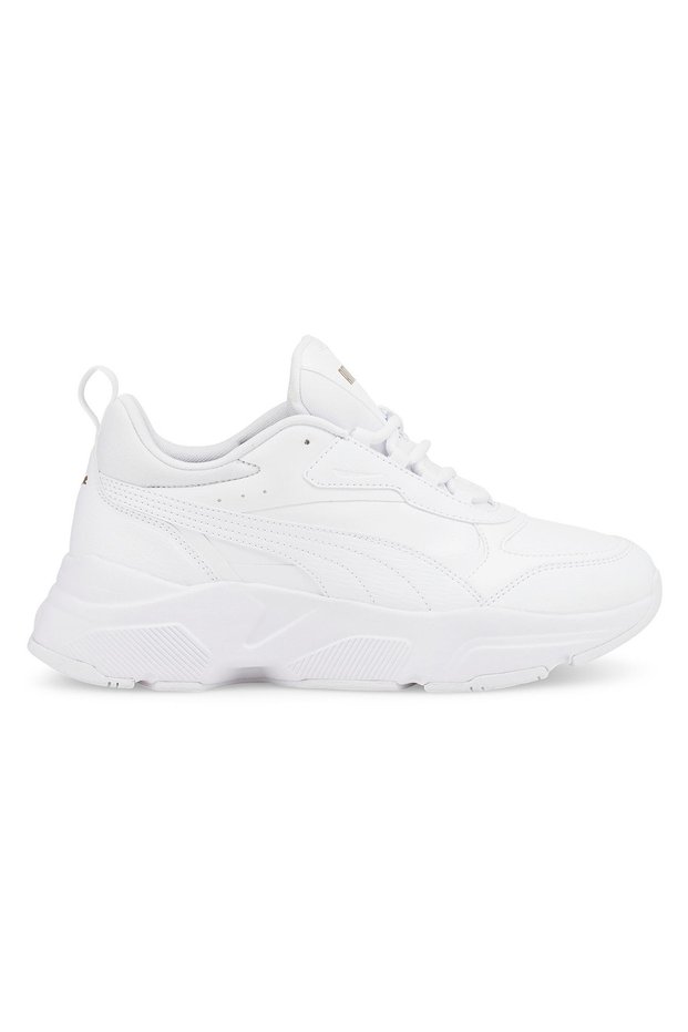 385279 01 Cassia Sl White Women's Sports Shoes