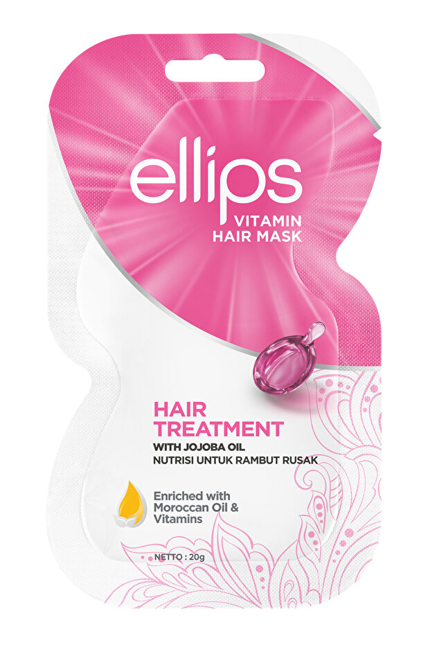 Treatment Nourishing Vitamin Mask 20 g